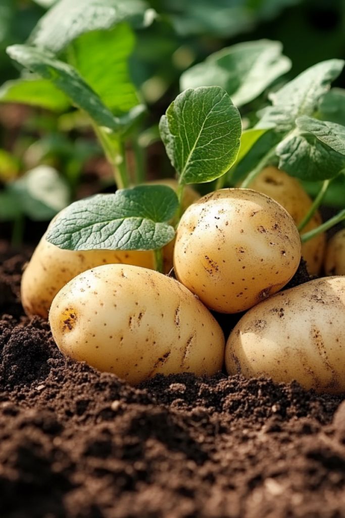 Potato Project (Max roi 32%)