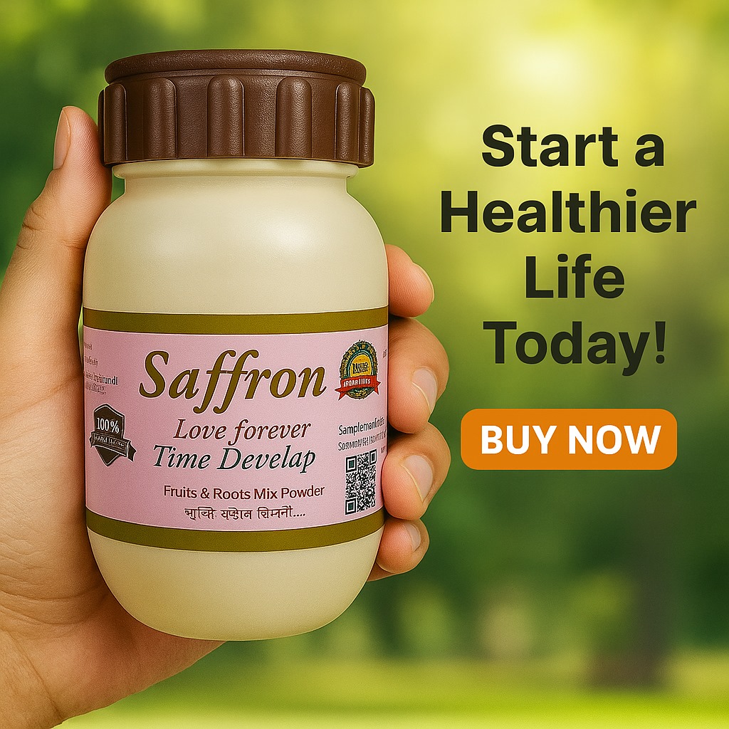 Saffron (Buy 2 Get 1 Free)