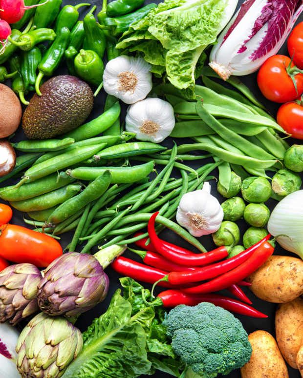 Combined Vegetables (Max Roi 31%)