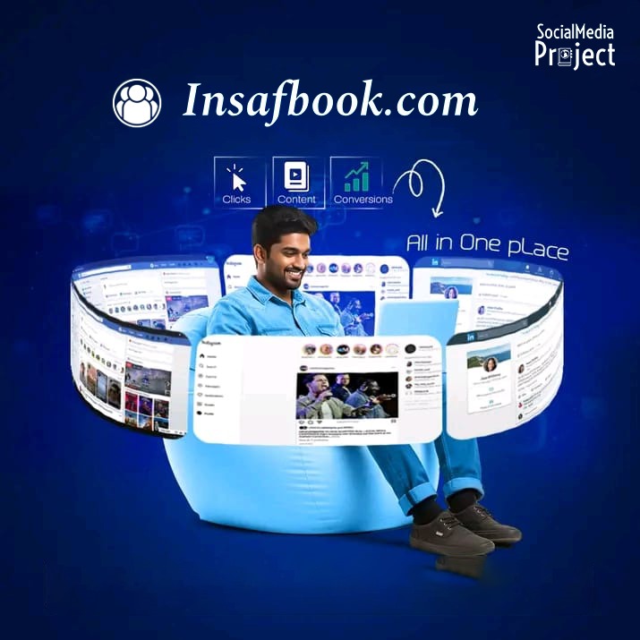 Social Media Project