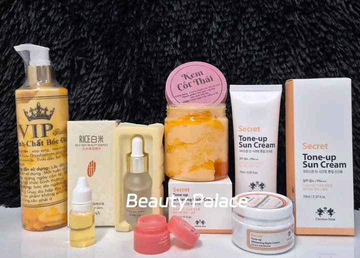 Beauty  Care  Combo